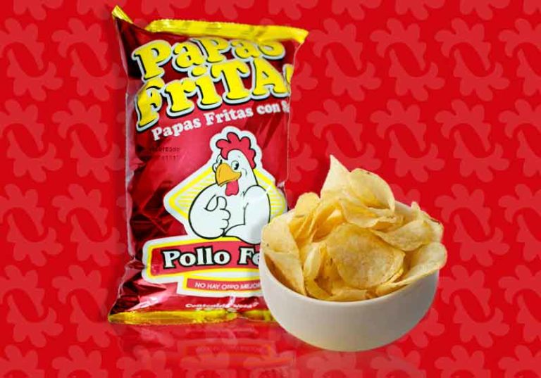 Menú POLLO FELIZ Desarrollo Integral En Diseño
