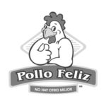 pollo feliz